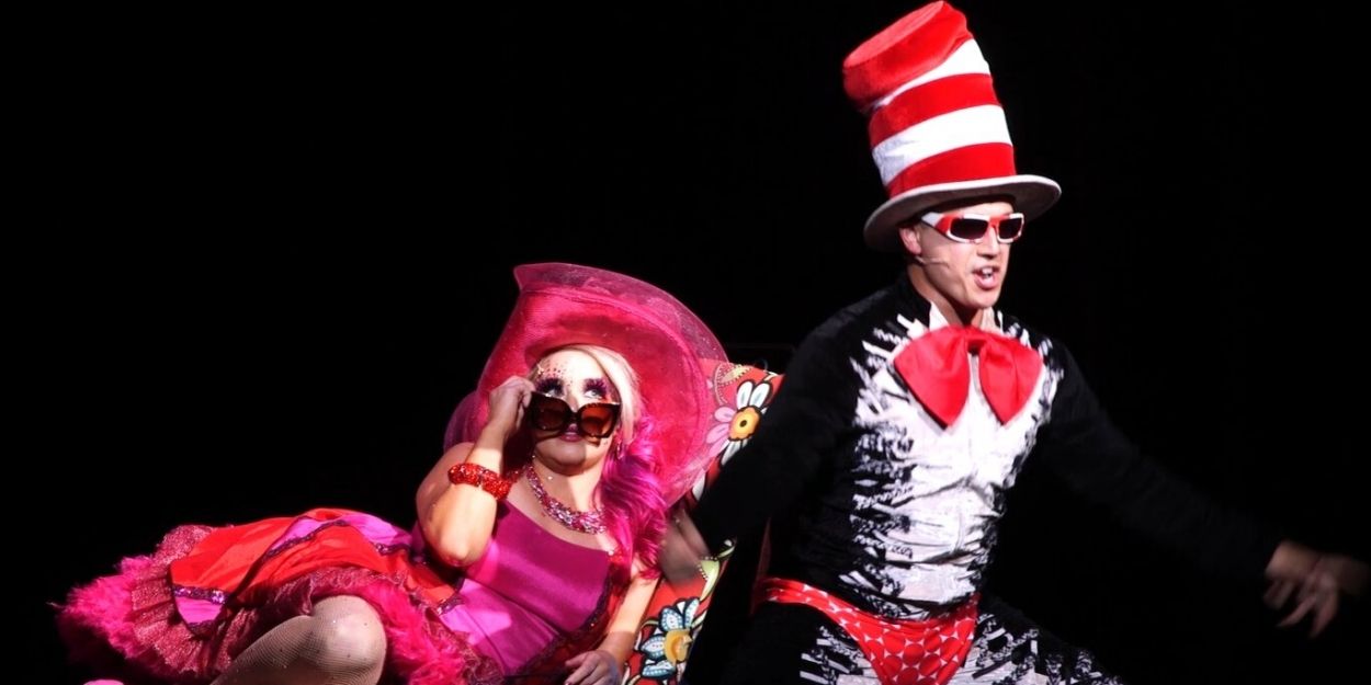 TV: First Look At Theatre Under The Stars' SEUSSICAL! Video