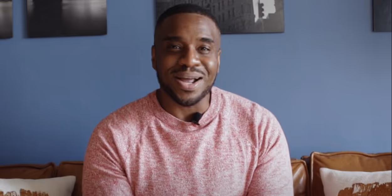 VIDEO: Denver Center for the Performing Arts Spotlights Antoine L. Smith Video