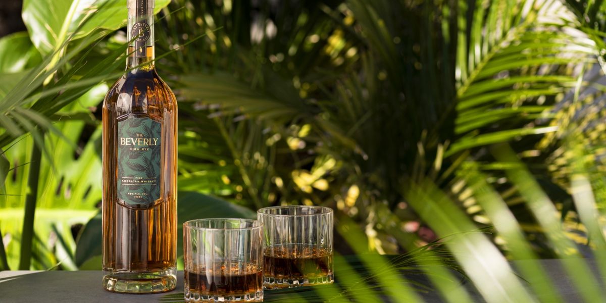 BEVERLY HIGH RYE for Your 4th of July Celebrations and Libations
