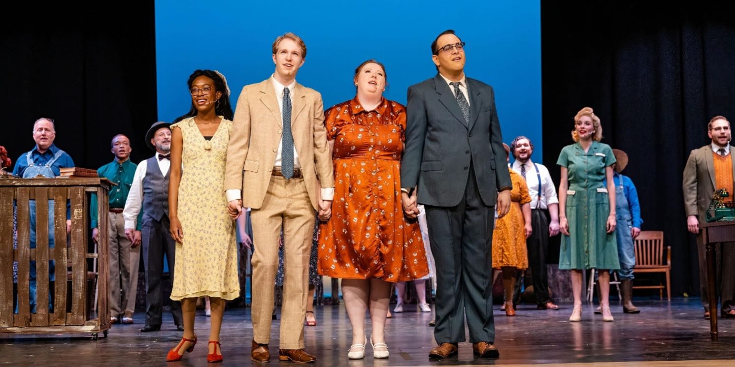 Review: BRIGHT STAR at Actors Theatre Of Little Rock  Image