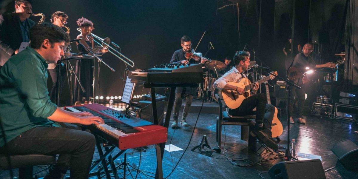 El Grupo Dantor Compartirá Su Música Inspirada En La Contingencia, En El Museo José Luis Cuevas
