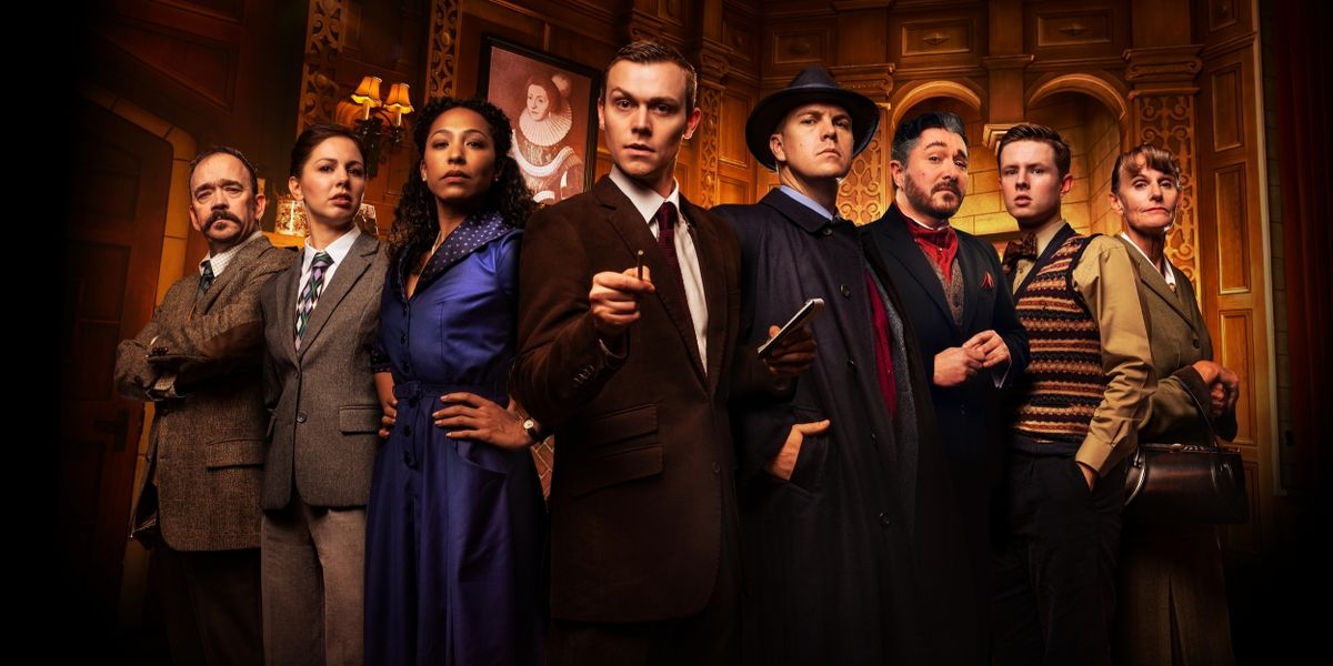 THE MOUSETRAP to Play The Belgrade as Part of its 70th Anniversary Tour