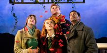 Claire Goose Talks THE GIRL WHO FELL at Trafalgar Studios