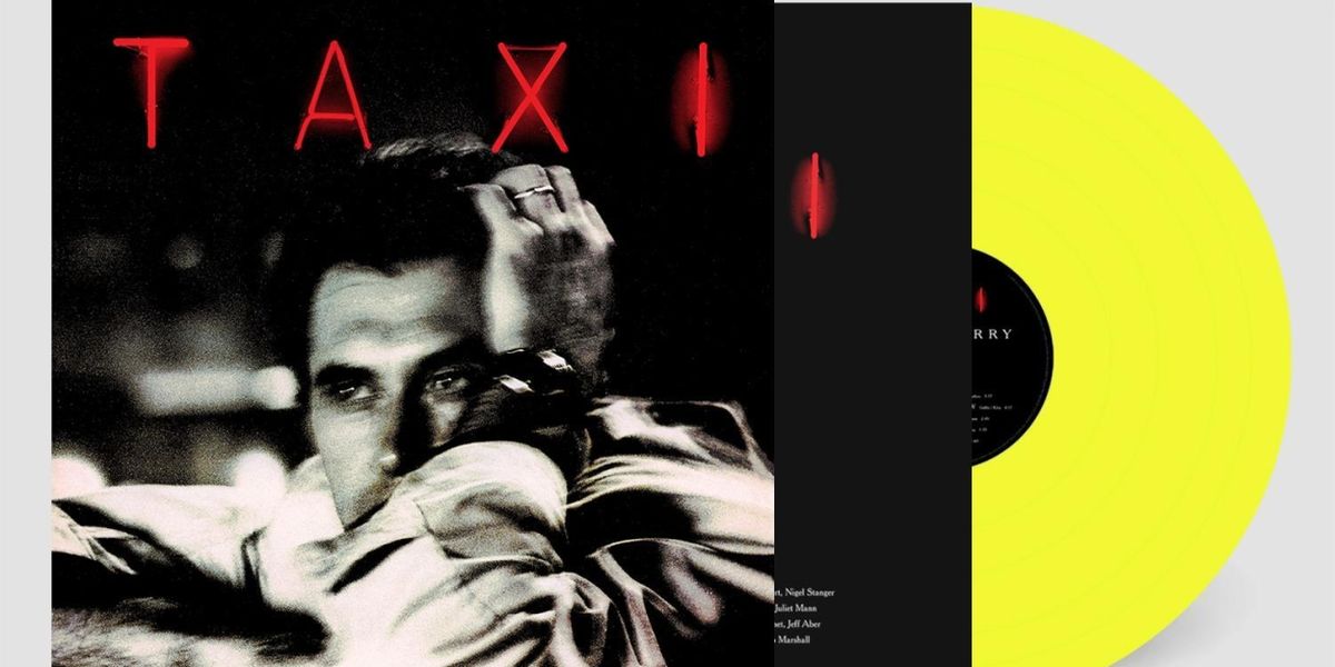 Bryan Ferry to Release 'Taxi' For Limited Edition Vinyl & CD