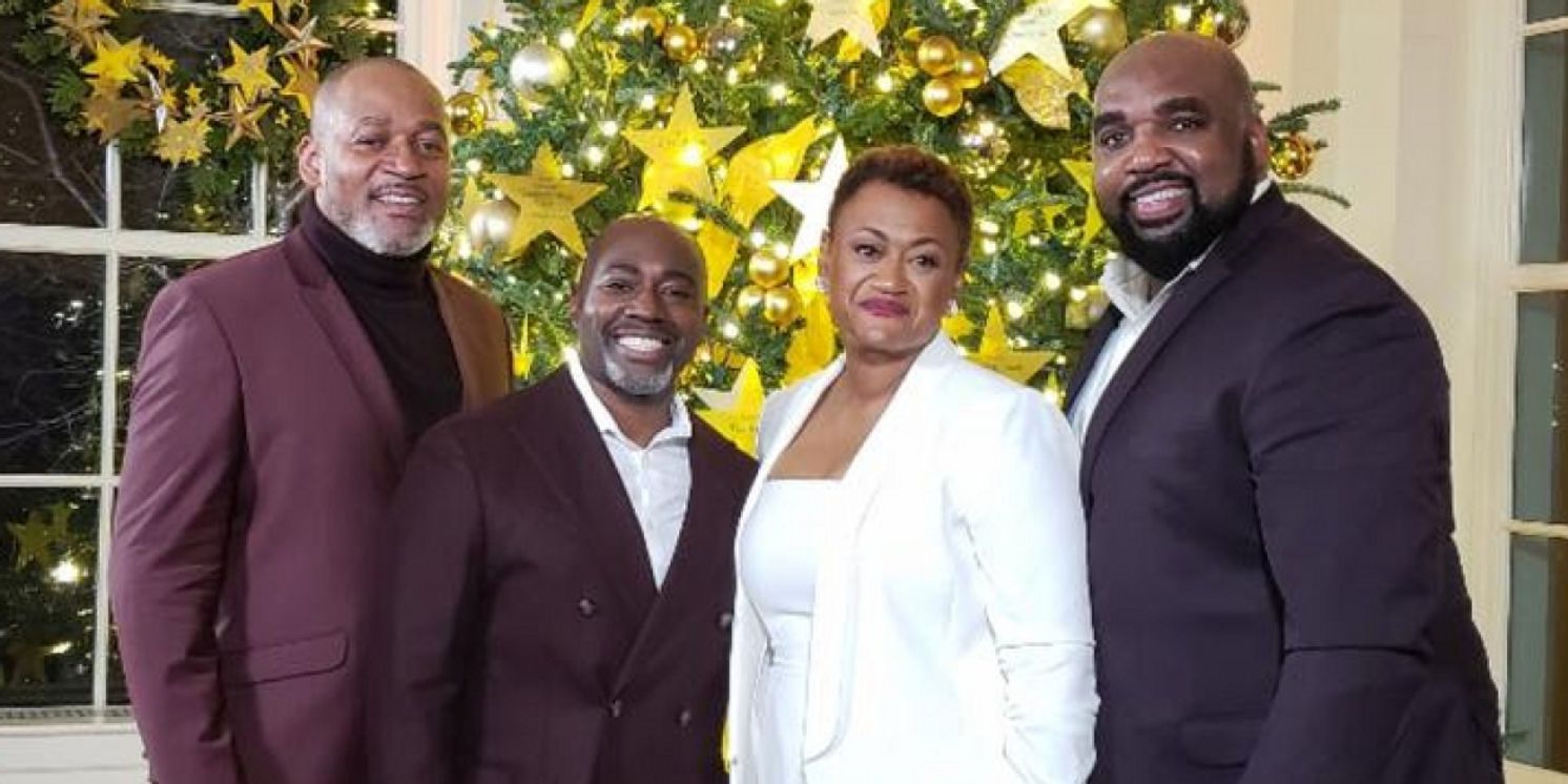 Retired U.S. Veterans Releasing Holiday EP Produced by EQ  Image