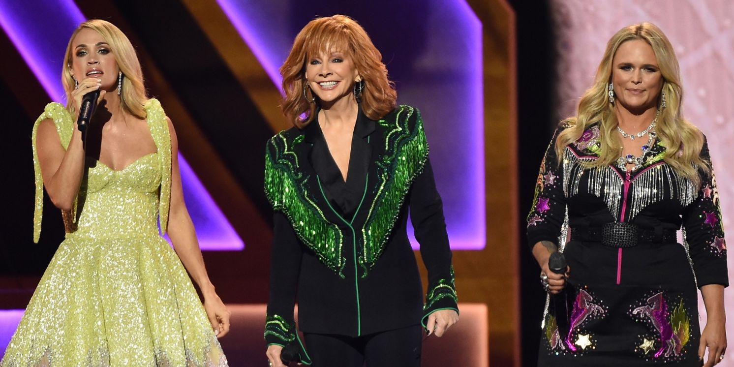 ABC's 'The CMA Awards' Builds for 2nd Consecutive Year  Image