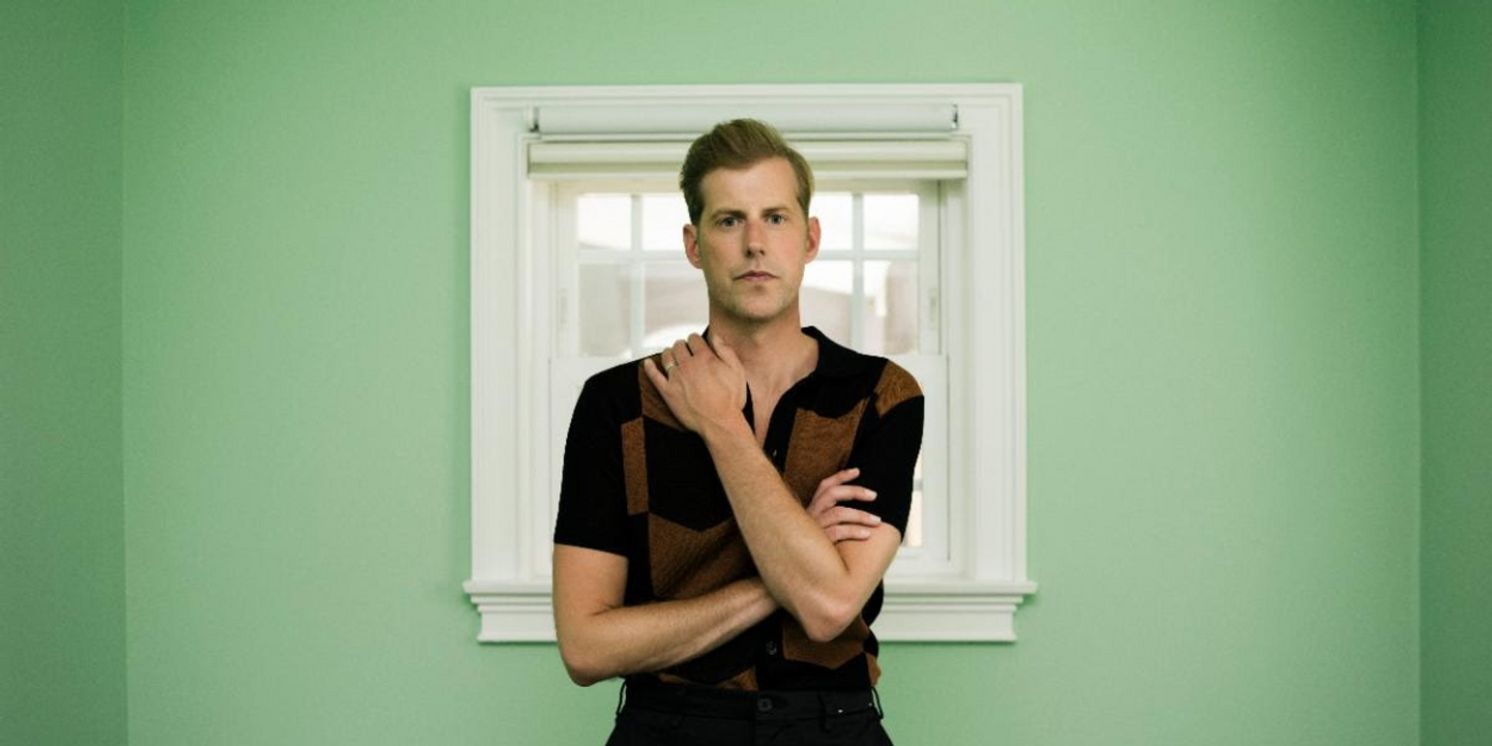 Andrew McMahon in the Wilderness Releases New Single 'Nobody Tells You When You're Young'  Image
