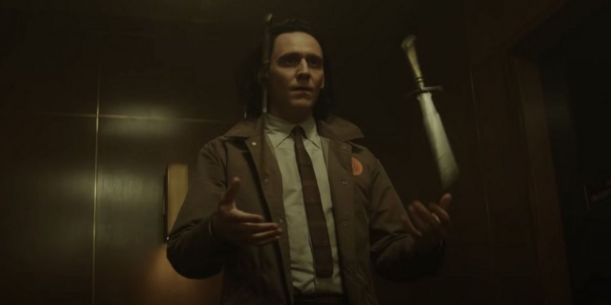 VIDEO: Watch Tom Hiddleston in an All New Trailer For Marvel's LOKI Video