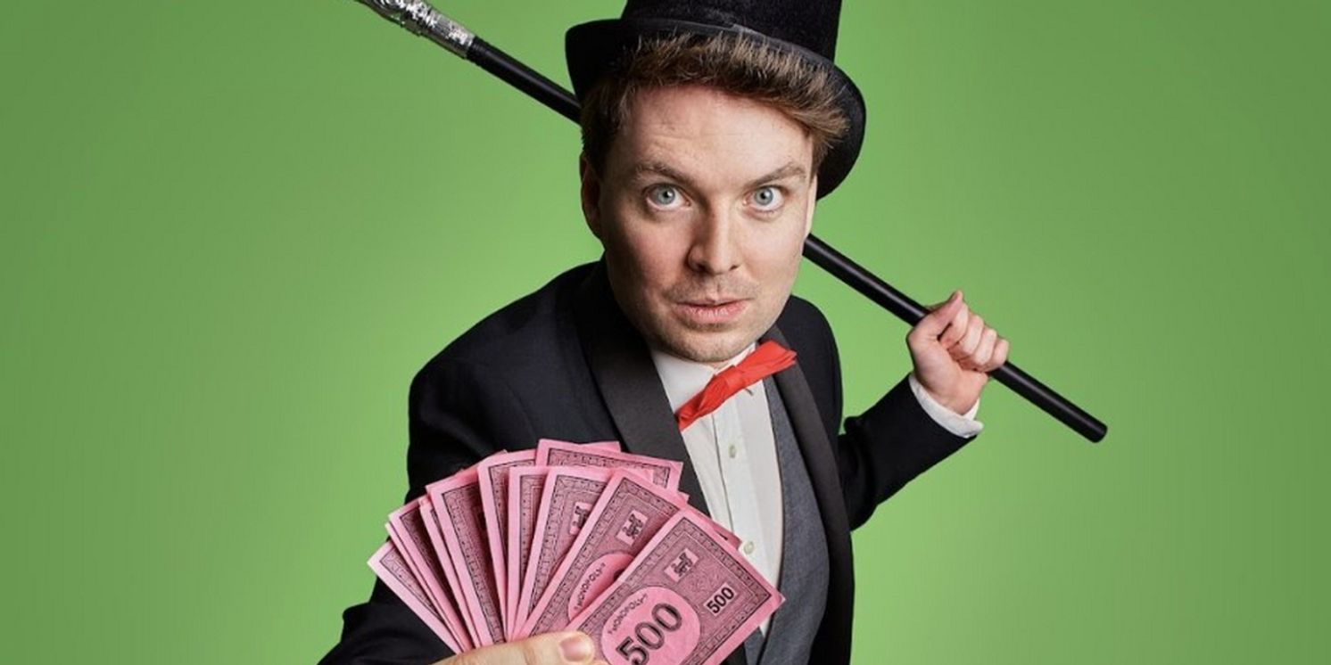 EDINBURGH 2023: Benjamin Alborough Q&A  Image