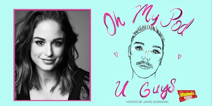 Exclusive: Oh My Pod U Guys- Being Mother (Literally) with Rachel Schur