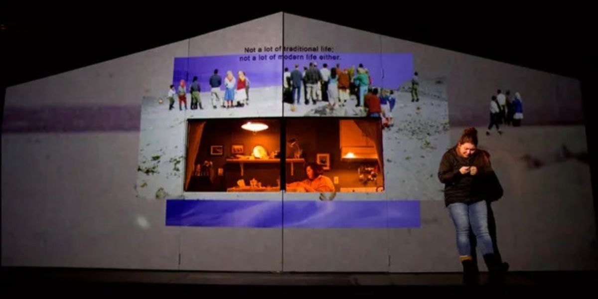 Review: AALAAPI at Ada Slaight Hall, Daniels Spectrum