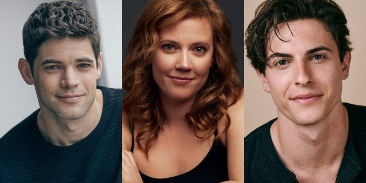 Jeremy Jordan, Patti Murin & More to Star in New Hallmark Christmas Movies