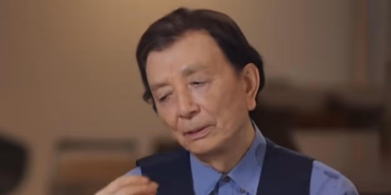 VIDEO: CBS Sunday Morning Talks with James Hong Video
