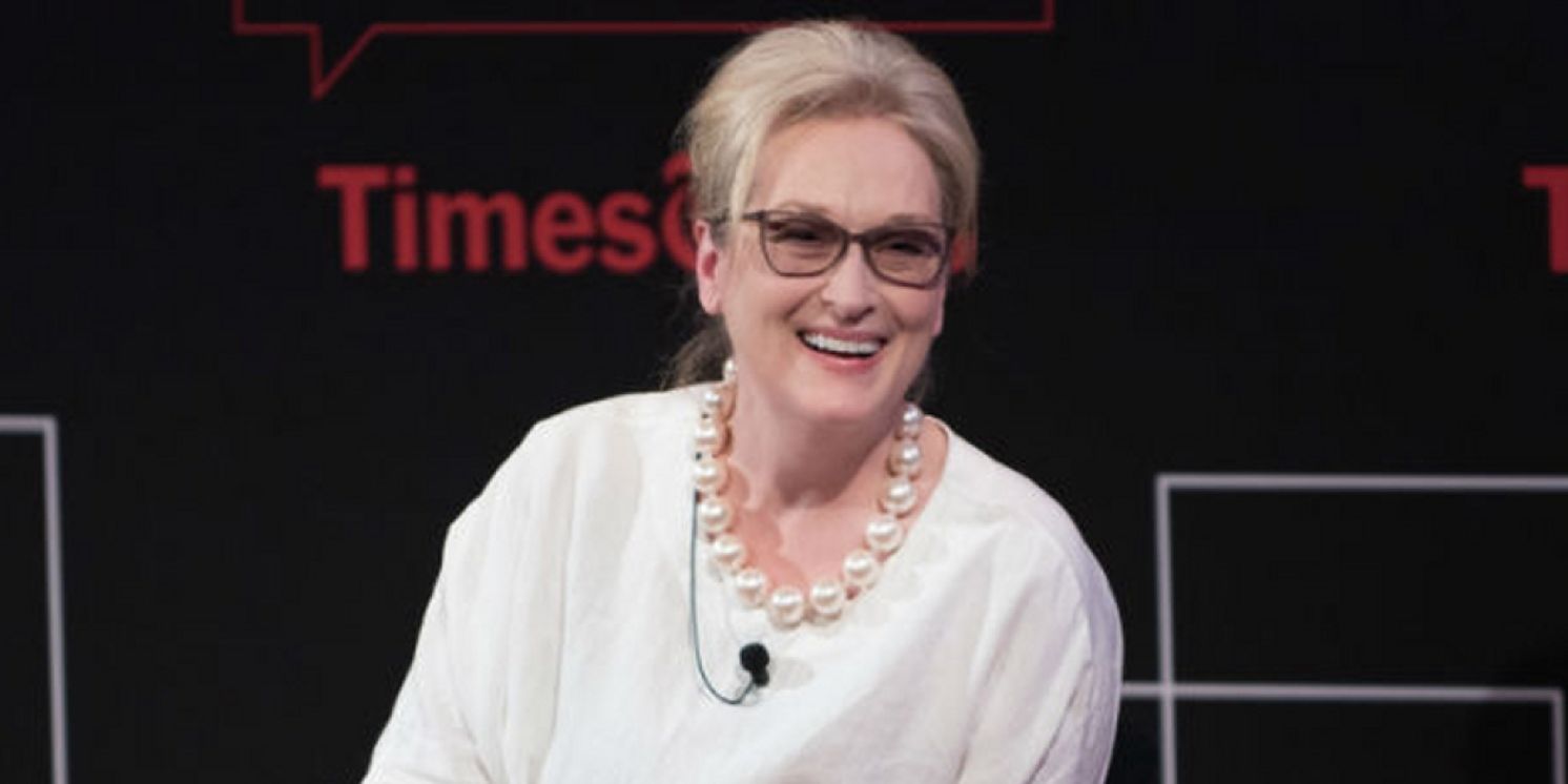 Meryl Streep Joins ONLY MURDERS IN THE BUILDING Season Three  Image