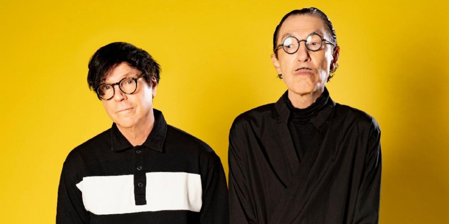 Sparks Announce Hollywood Bowl Appearance; Biggest Headline Show In 50+ Year Career  Image