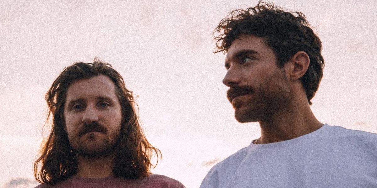 German Based Twin Brother Duo Amistat Sign To Nettwerk and Share 'Falling' Single