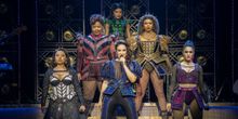 Interview: Gabriela Carrillo of SIX at Orpheum Theater