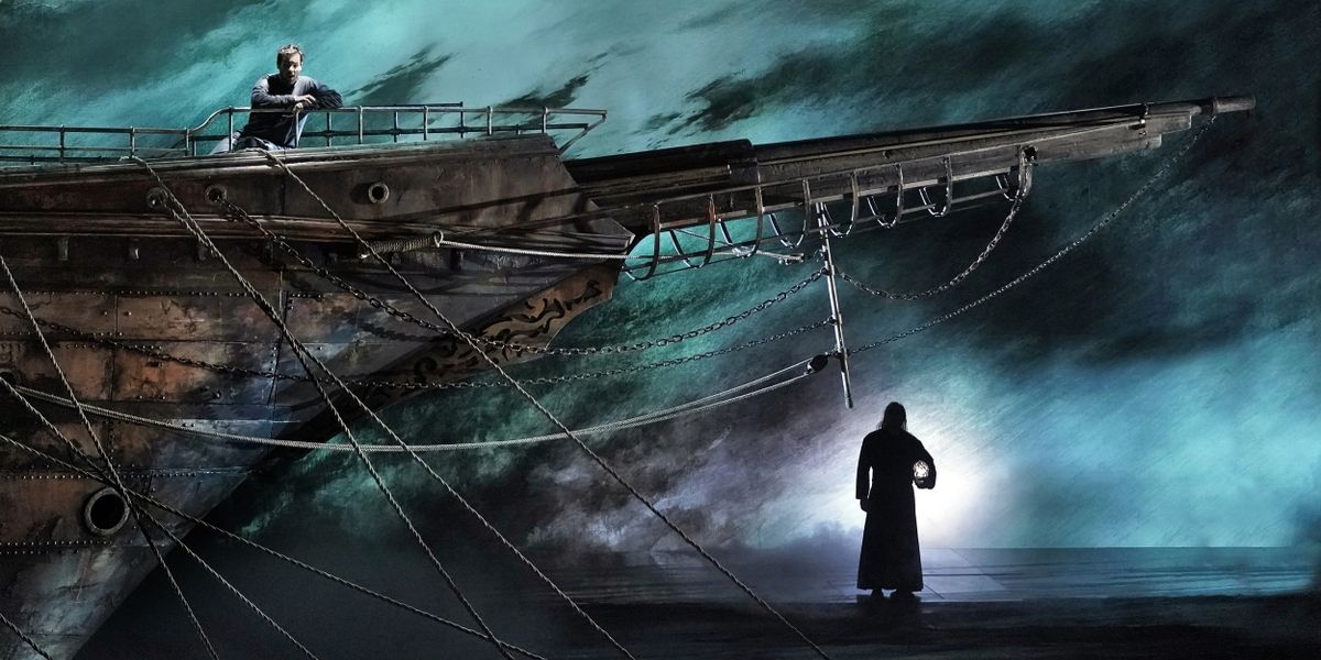 Wagner's DER FLIEGENDE HOLLANDER to Return to the Met This Month
