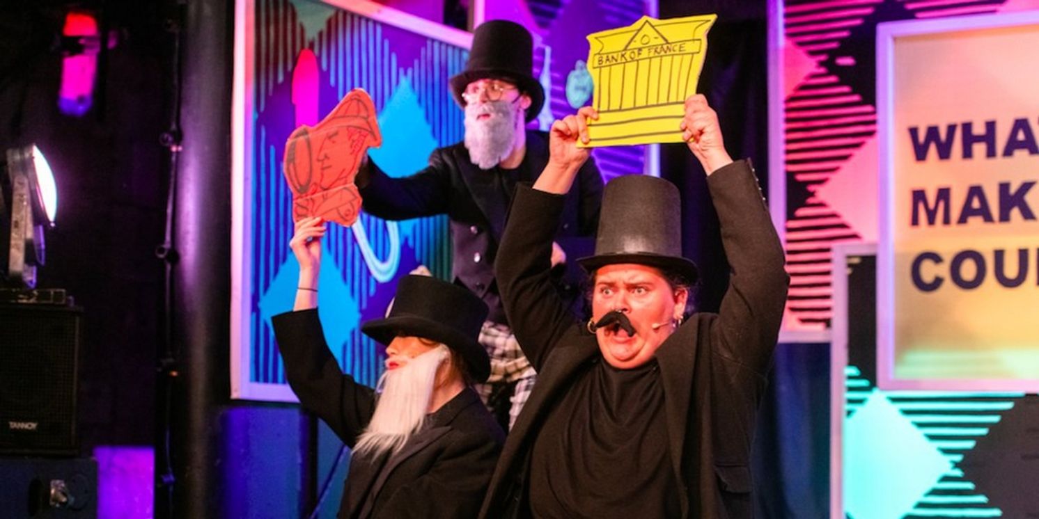 Review: SCOTS, Oran Mor  Image