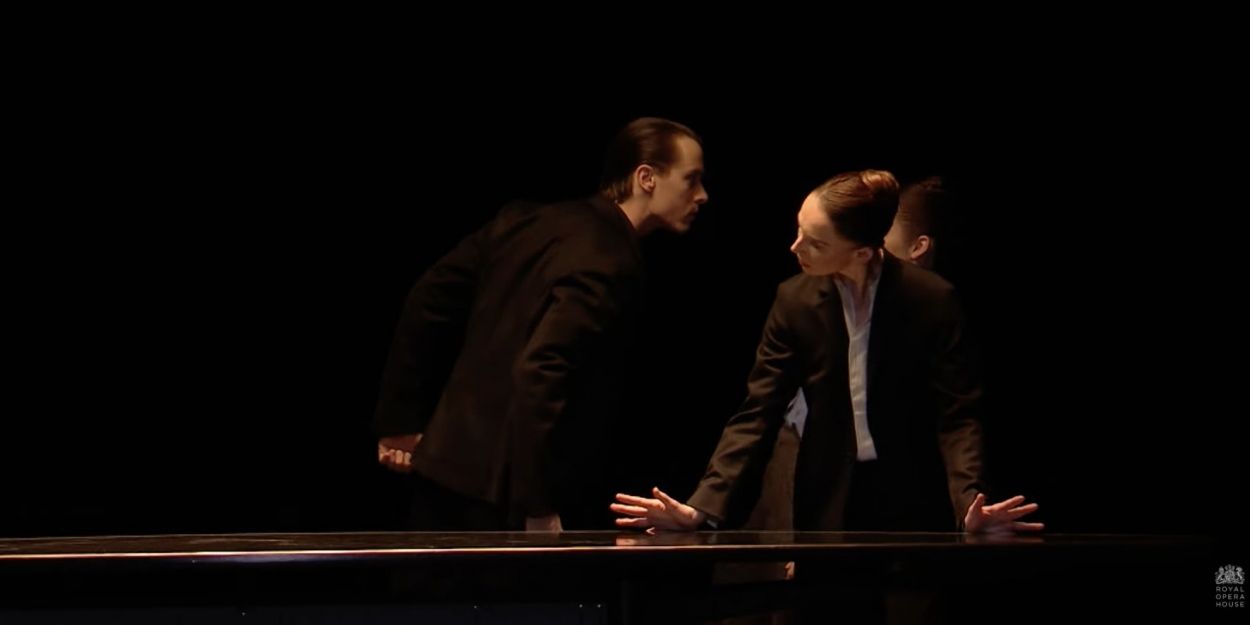 VIDEO: Watch The Statement Performed As Part Of Royal Opera's Century Choreographers… Video
