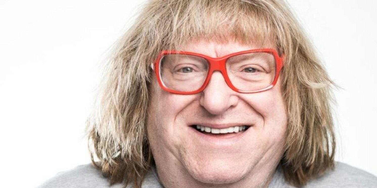 Tricia Paoluccio & Matthew Risch to Lead Bruce Vilanch's HERE YOU COME AGAIN at The Terris Theatre  Image