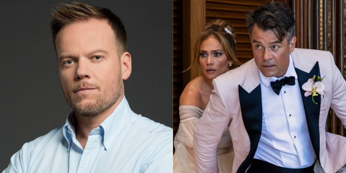 Interview: Jason Moore on Directing SHOTGUN WEDDING With Jennifer Lopez & Jennifer Coolidge