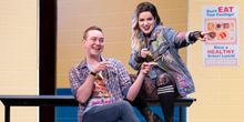 Interview: Adriana Scalice's Dreams Come True in MEAN GIRLS at The Hobby Center