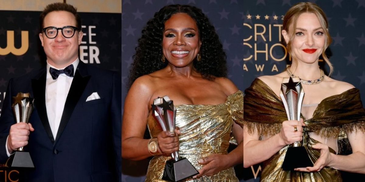 Sheryl Lee Ralph, Daniel Radcliffe & More Win Critics Choice Awards