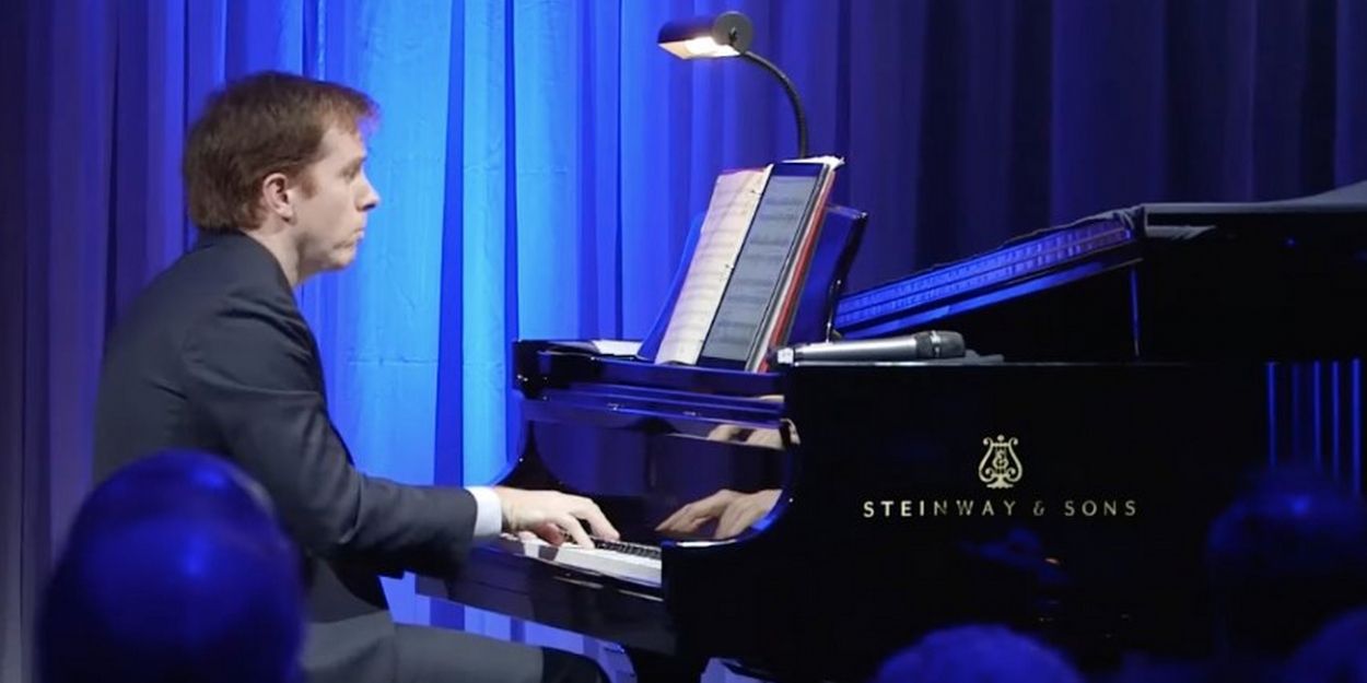 VIDEO: Eric Huebner Performs Robert Savage's 'AIDS Ward Scherzo' Video