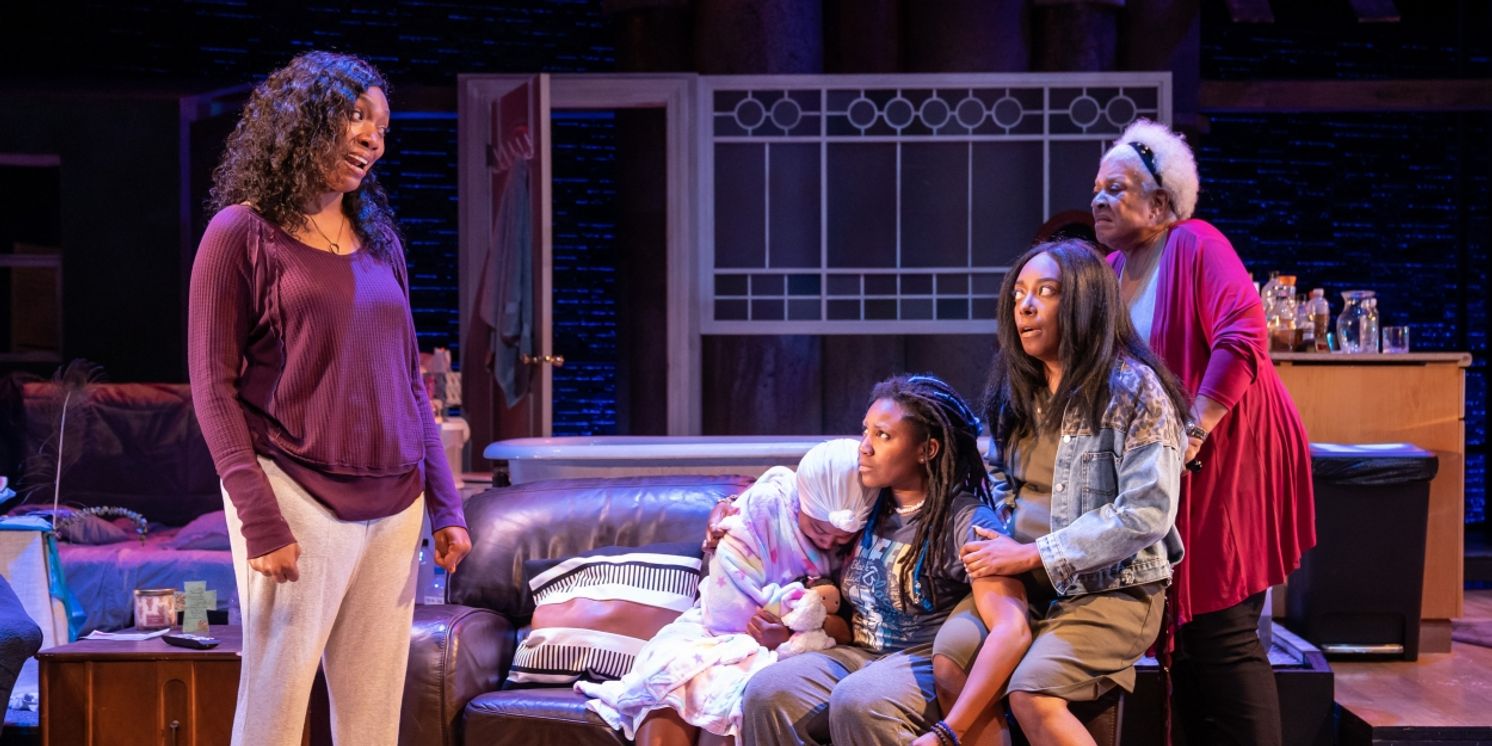 Review: cullud wattah at Victory Gardens Theater  Image