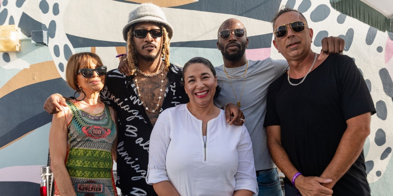 Future Officially Becomes One of the Top-Achieving Gold & Platinum Rappers of All-Time  Image