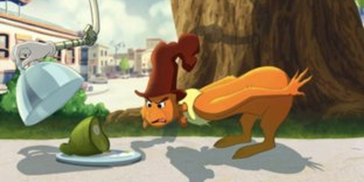 VIDEO: Netflix Releases Trailer for GREEN EGGS AND HAM Video
