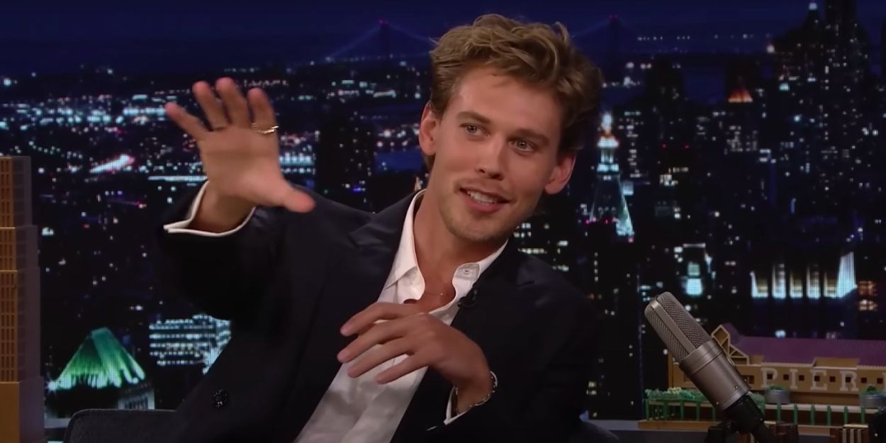 VIDEO: Austin Butler Reveals How Working on Broadway With Denzel Washington Changed… Video