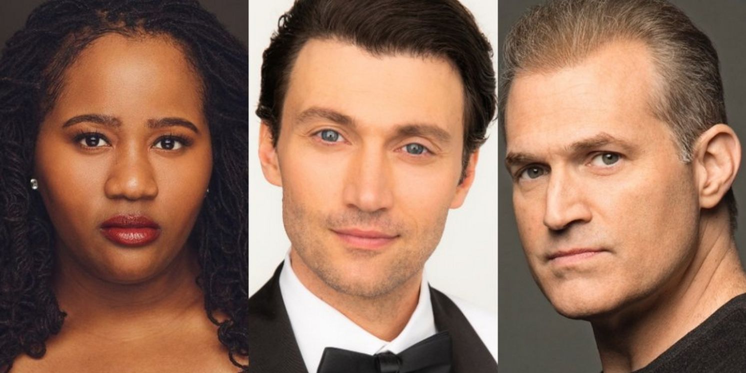 Aneesa Folds, Bryce Pinkham, Marc Kudisch & More to Lead TRADING PLACES Staged Reading in NYC  Image