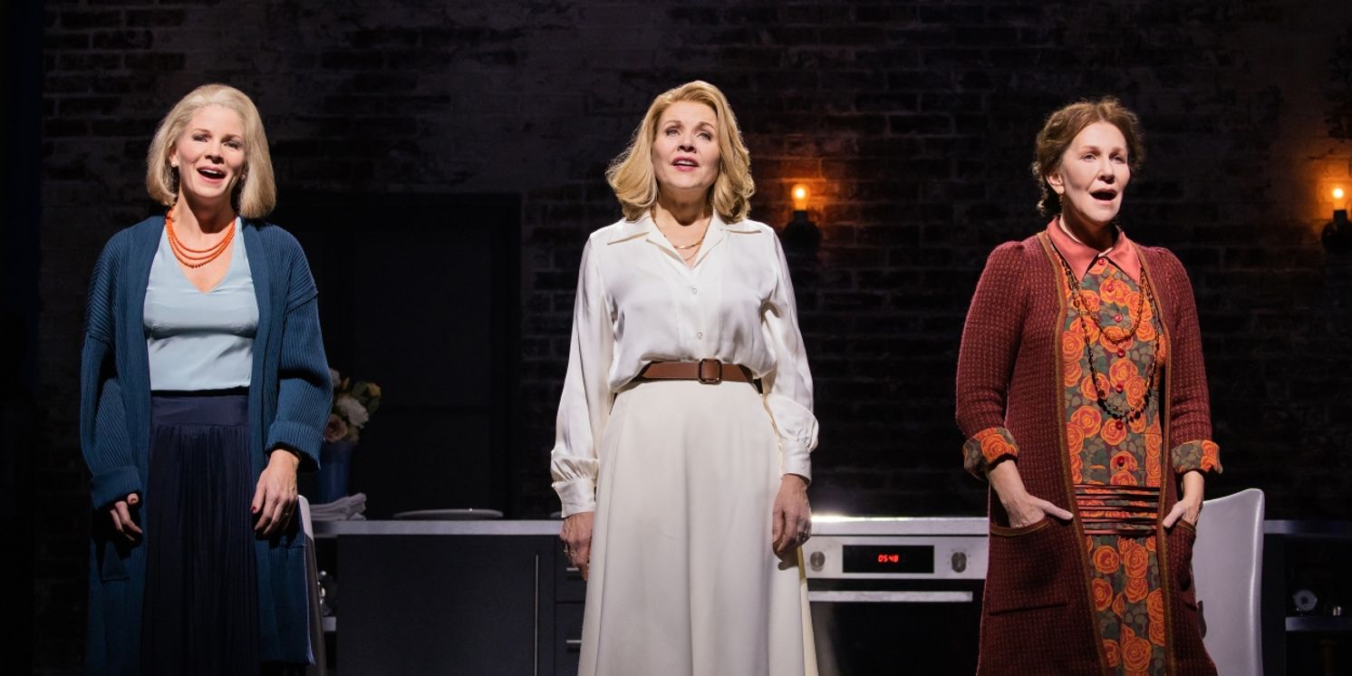 BBC Opera on 3 Streams Met Opera's THE HOURS Starring Renée Fleming, Kelli O'Hara & Joyce DiDonato - Listen Now!  Image