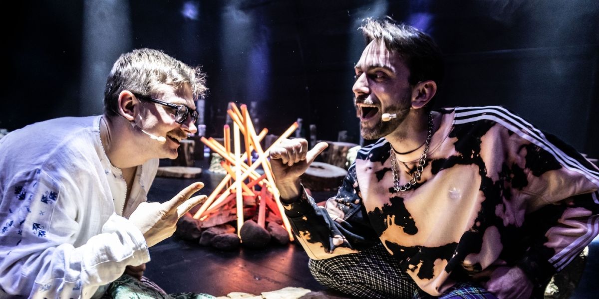 Review: RABBLE at Teatr Wspolczesny Wroclaw