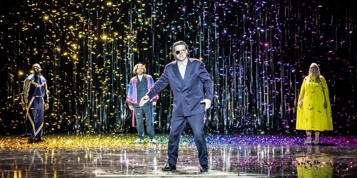 Review: THE RHINEGOLD, London Coliseum