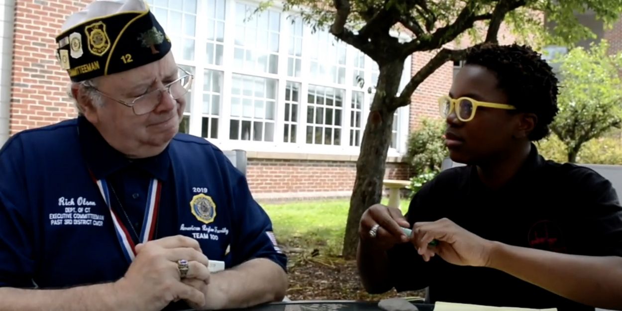 TV Exclusive: Konversations with Keeme: A Chat with Richard Olson Video