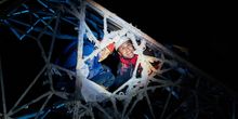 Josh Williams Talks TOUCHING THE VOID at Duke Of York's Theatre