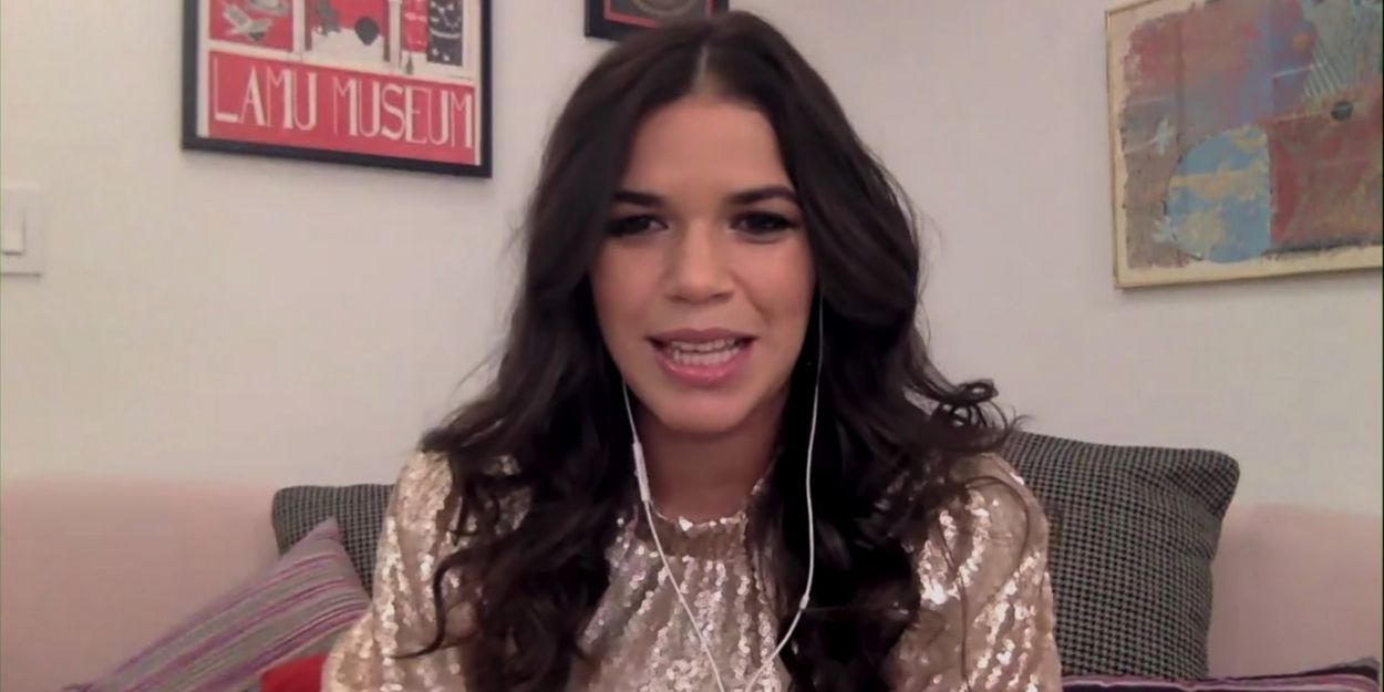 VIDEO: America Ferrera Talks About Her Final Episode oF SUPERSTORE Video