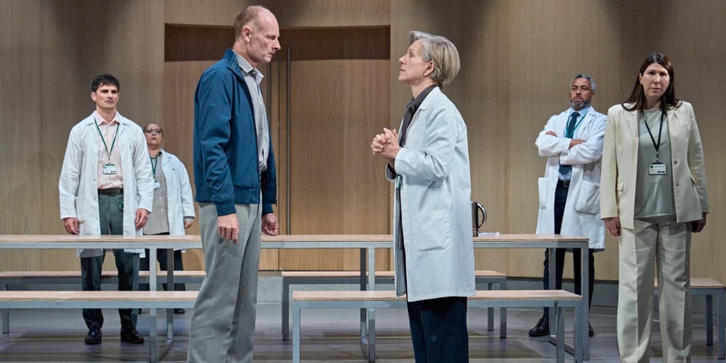 Full Cast Set For Juliet Stevenson-Led THE DOCTOR at Park Ave Armory  Image