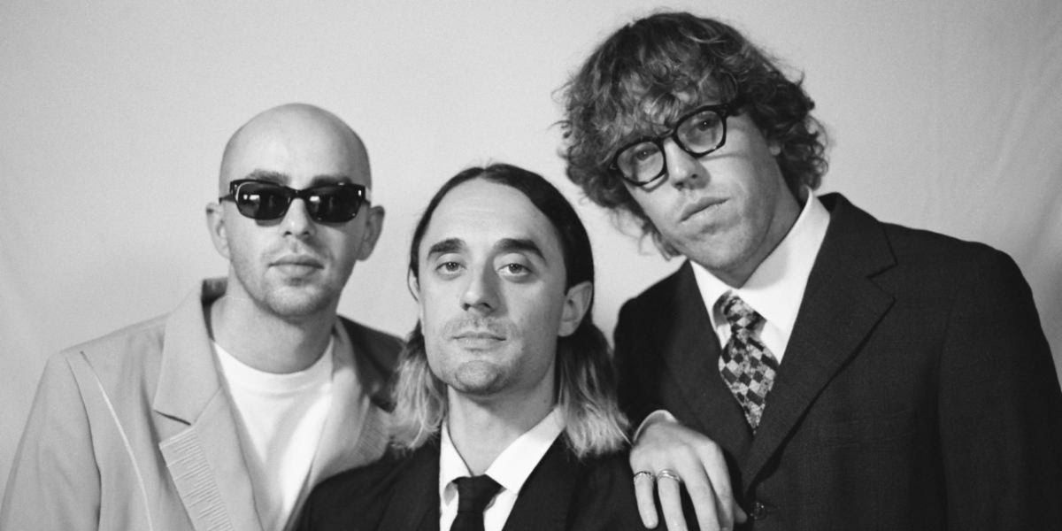 Big Words Release 'Speed Racer' Single & Annouce Debut Album