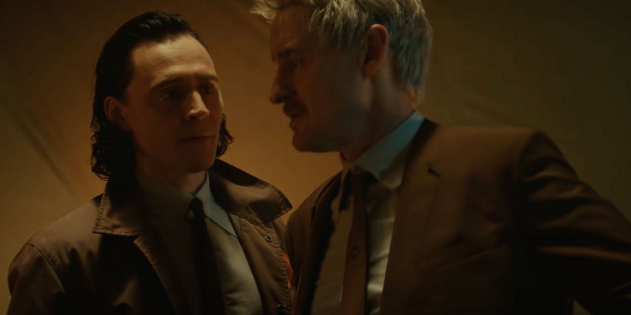 VIDEO: Disney Plus Debuts LOKI Mid-Season Sneak Peek! Video