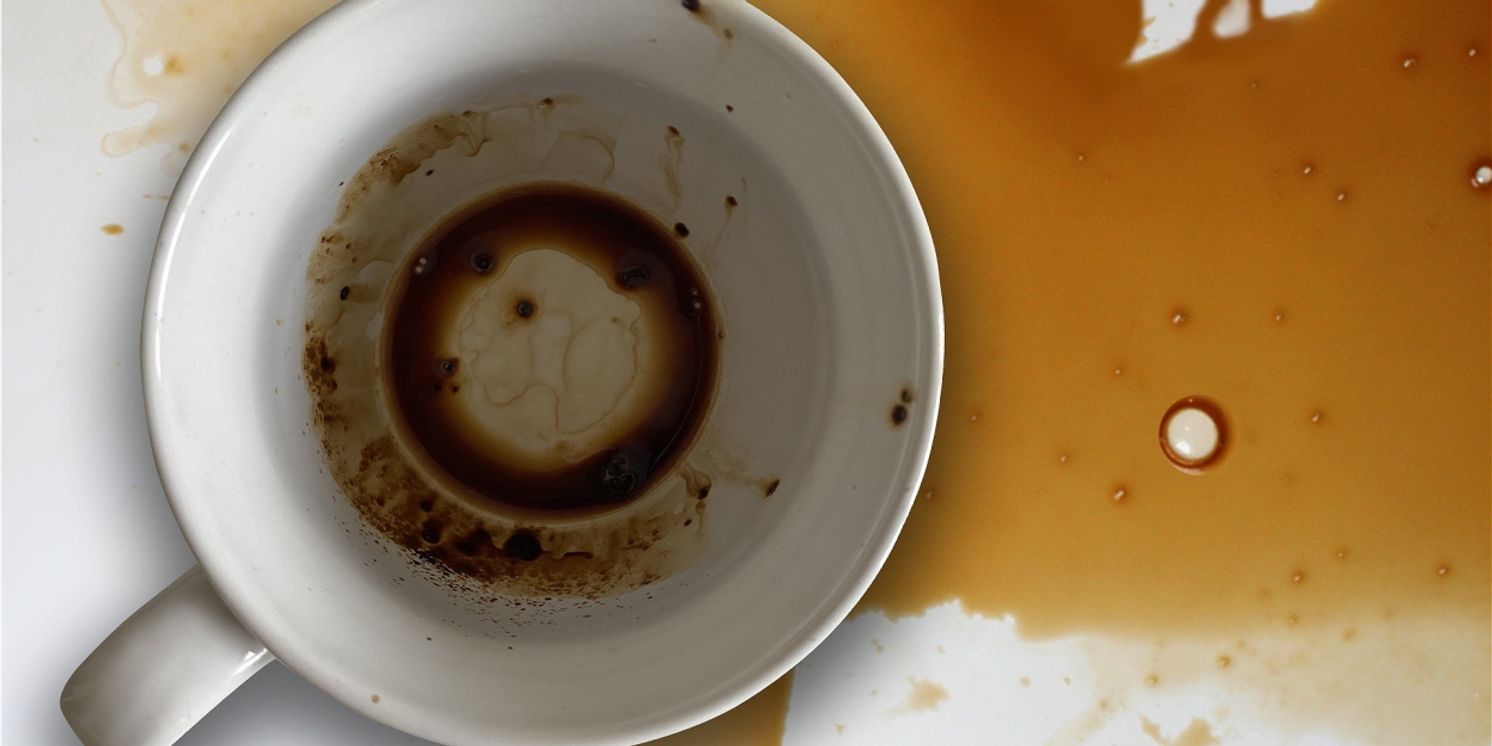 Review: RESIDUE, VAULT Festival  Image