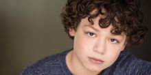 Julian Emile Lerner in LAST DAYS OF SUMMER at George Street Playhouse 10/15 to 11/10