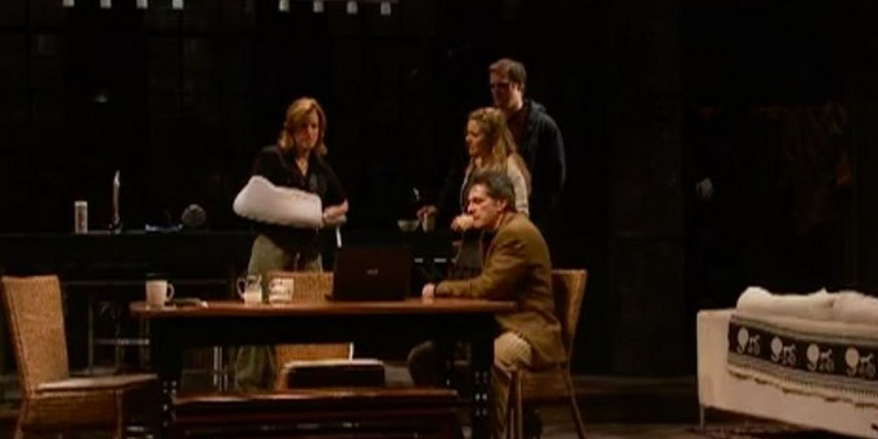 TV: 'Upright's West Side Stories': TIME STANDS STILL at the Geffen Video