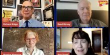 VIDEO: Ann Dowd, Martha Plimpton & Reed Birney Talk MASS on Backstage LIVE with Richa