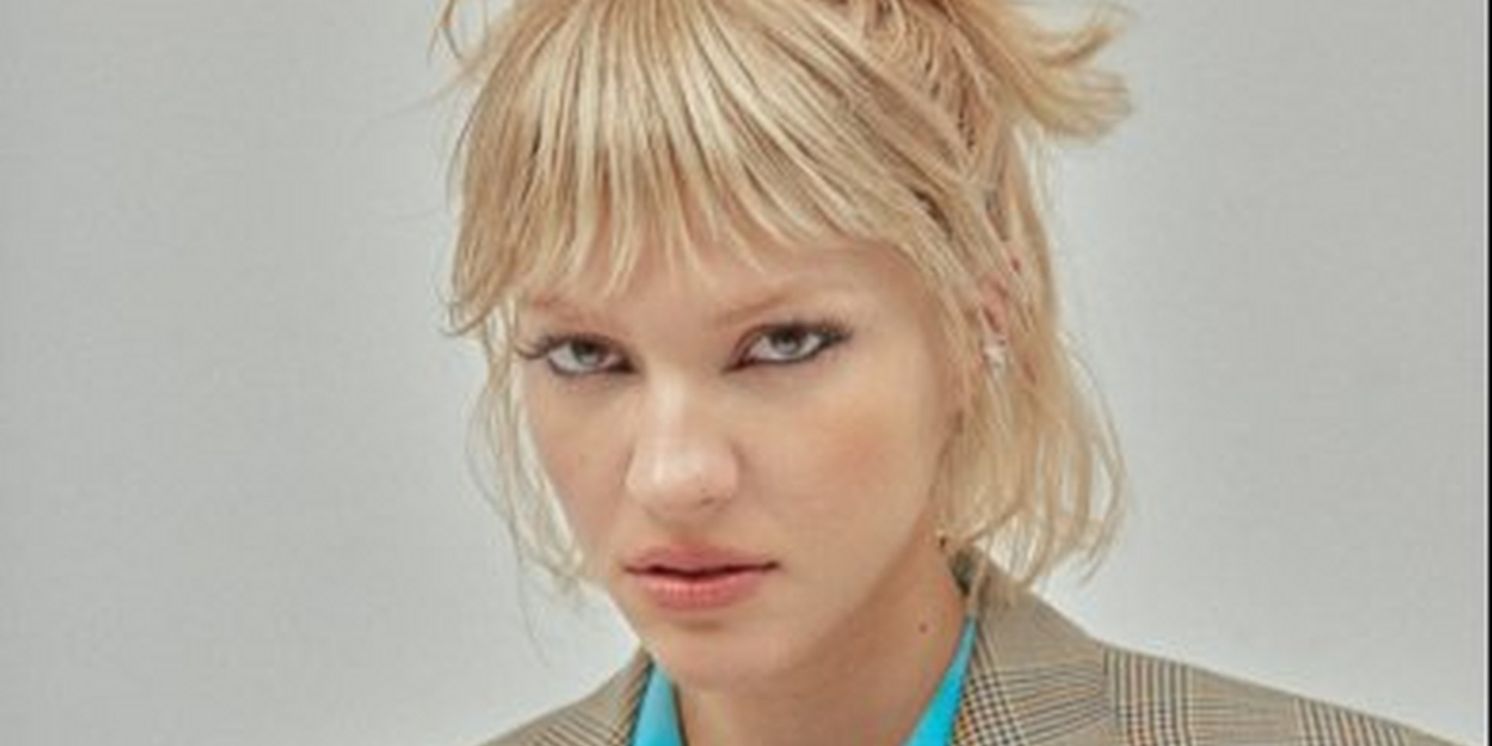 Tove Styrke Releases New Single 'Another Broken Heart'  Image