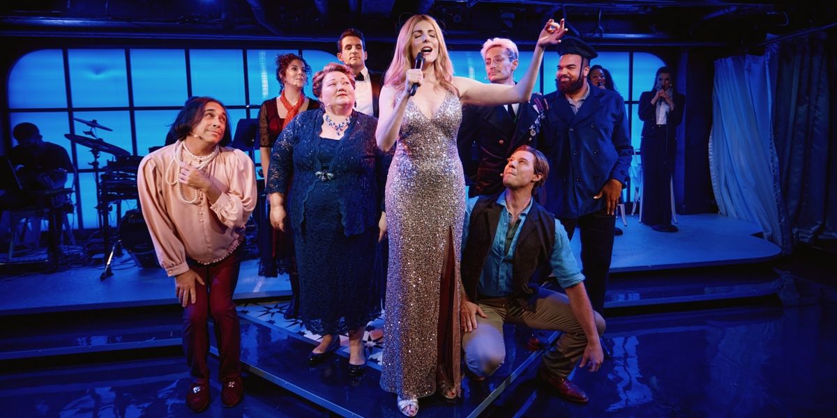 Carrie St. Louis & Russell Daniels to Join Extended Run of TITANIQUE at the Daryl Roth Theatre 