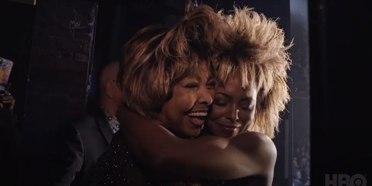 VIDEO: Watch the Official Trailer for TINA on HBO Video